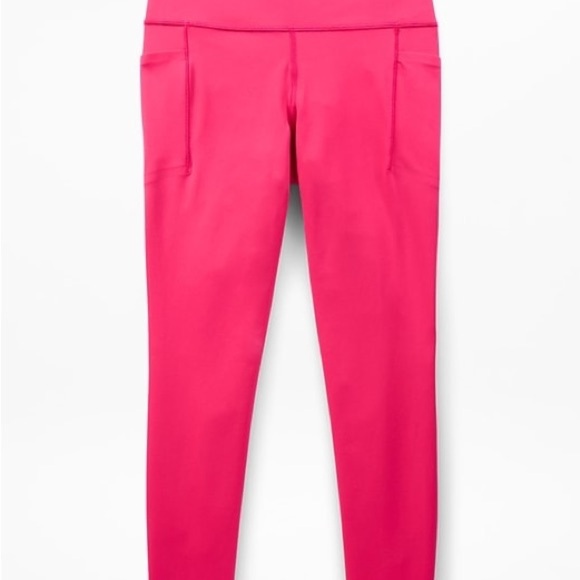 Athleta Pants - Salutation Stash High Rise Legging | Athleta